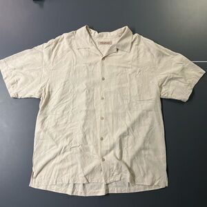 Tommy Bahama Silk Hawai'ian Shirt